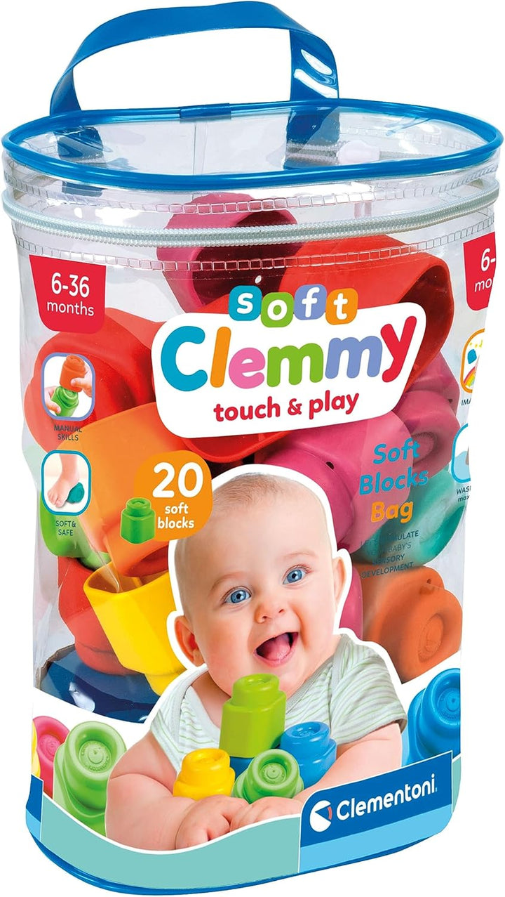 Juego Bloques Sensoriales Para Bebés