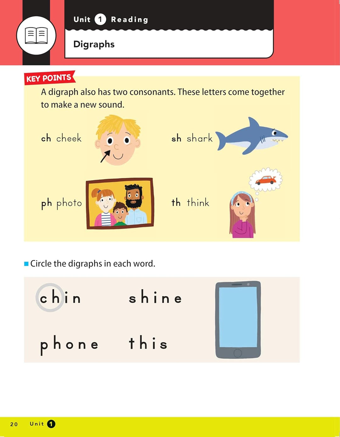 Libro Didáctico Kumon Ace Primer Grado Para Niños