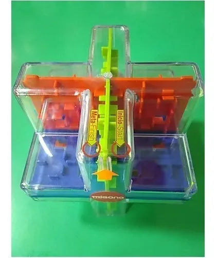 Juego Trigono 24 laberintos Agilidad Mental