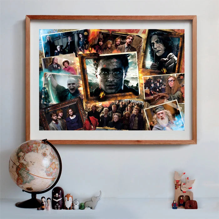 Rompecabezas 1500 Piezas Harry Potter