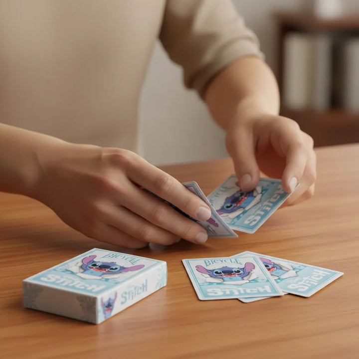 Cartas Bicycle Stitch Naipes Magia Profesionales