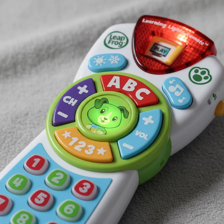 Juguete Control Juega Y Aprende Para Niños