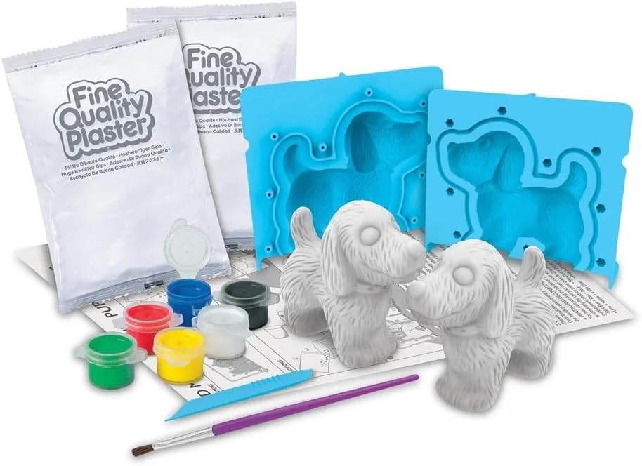 Juego Creativo De Moldeo Y Pintura 3d Para Niños