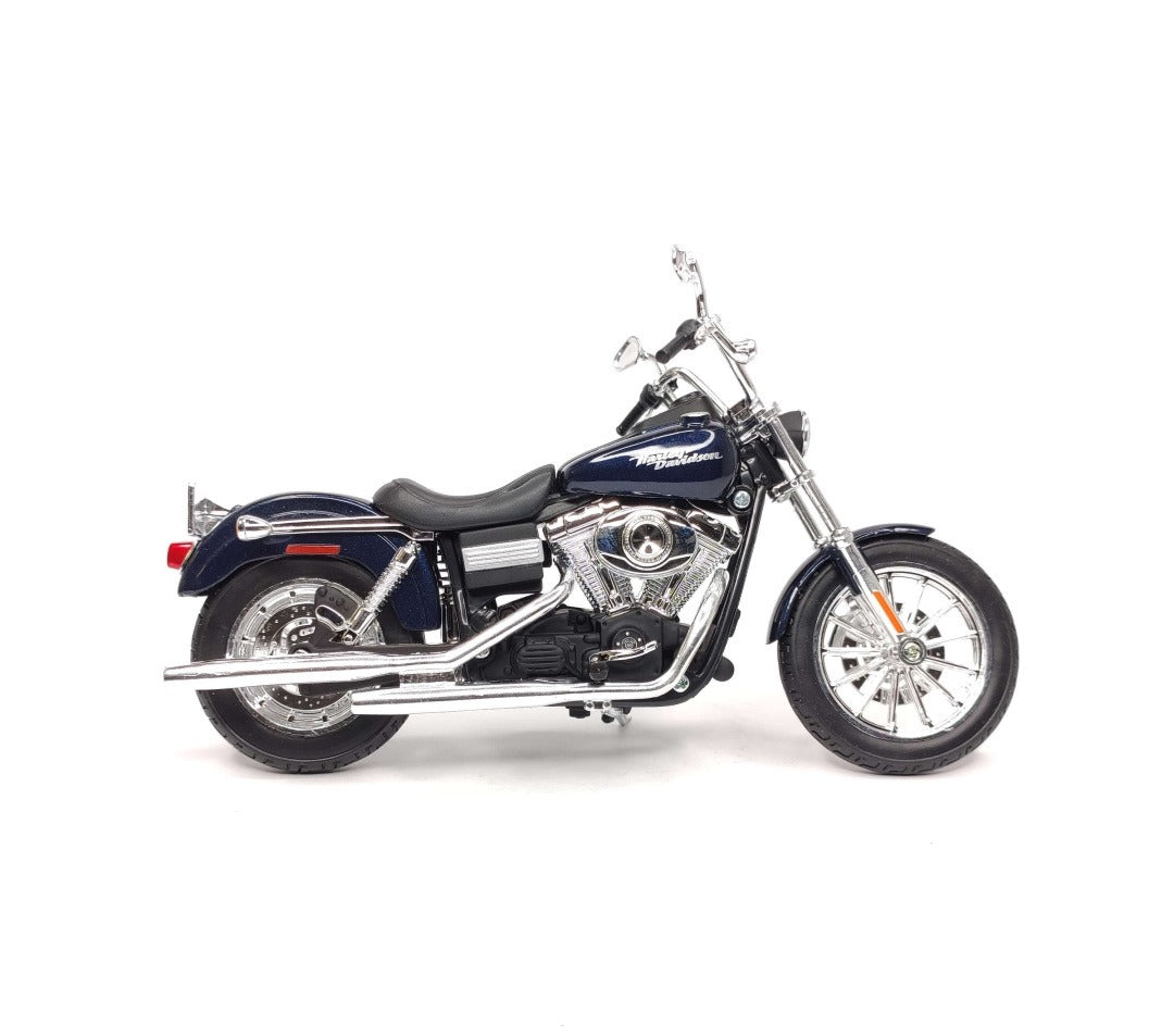 Moto Harley 1:12 FXDBI Dyna Street Bob