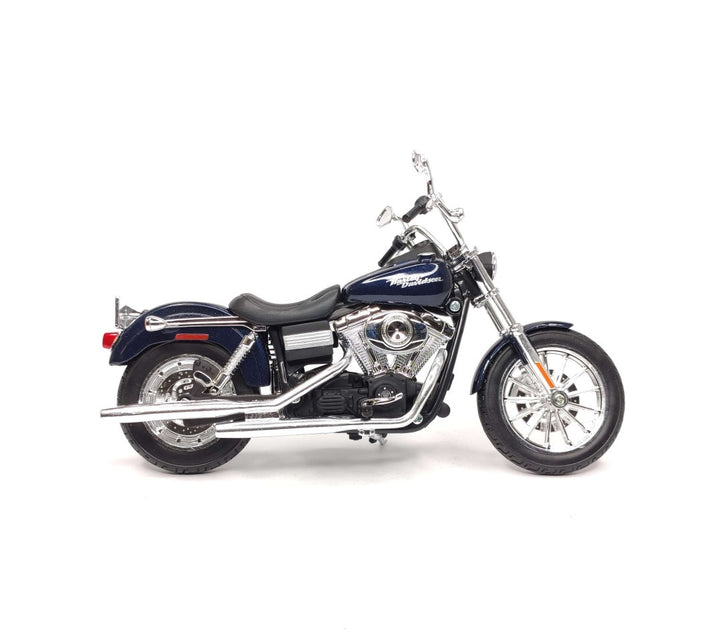 Moto Harley 1:12 FXDBI Dyna Street Bob