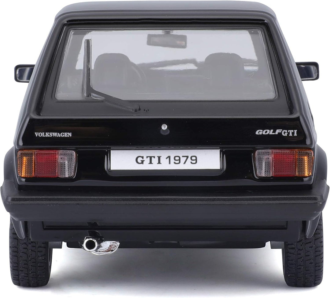 Carro Coleccionable 1/24 Volkswagen Golf Mk1 GtI