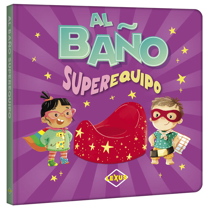 Libro Infantil Aprende A Ir Al Baño Niños