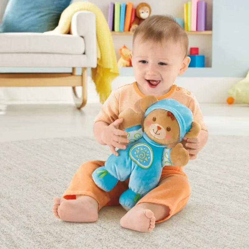 Juguete Mi Primer Osito Estimulación Para Bebés