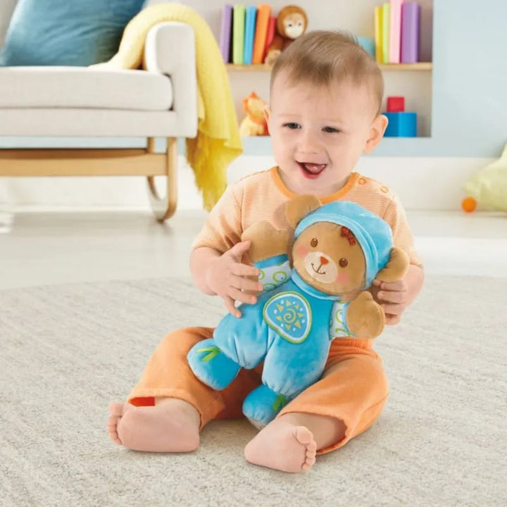 Juguete Mi Primer Osito Estimulación Para Bebés