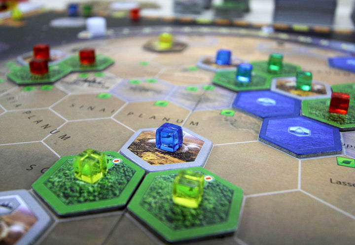 Juego De Mesa Terraforming Mars Para Adultos