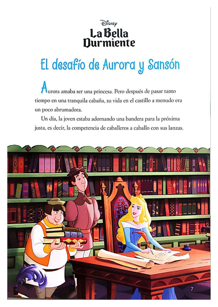 Libro Infantil Princesas Y Caballos Asombrosos Niños