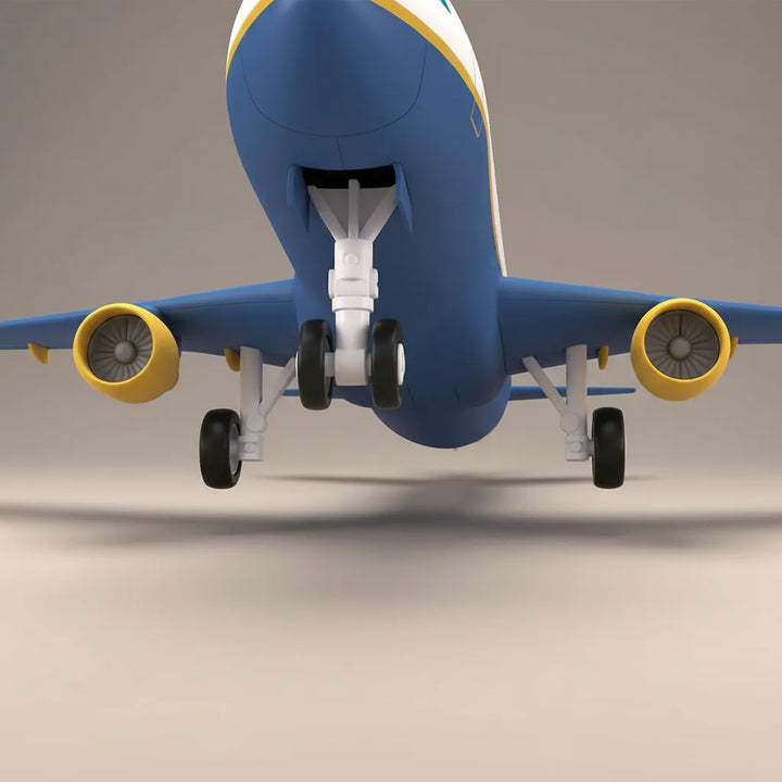Juego Didáctico Aeropuerto De Aviones Niños
