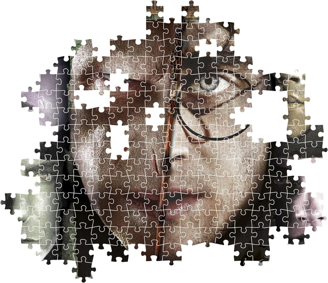 Rompecabeza Adultos 1000 Piezas Harry Potter