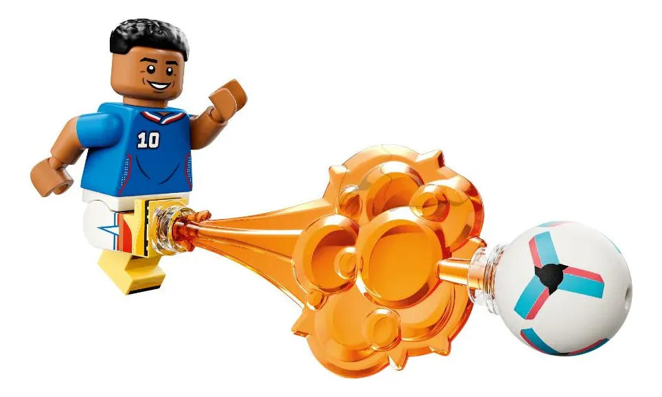 Lego Mundial Futbol Kylian Mbappe Original