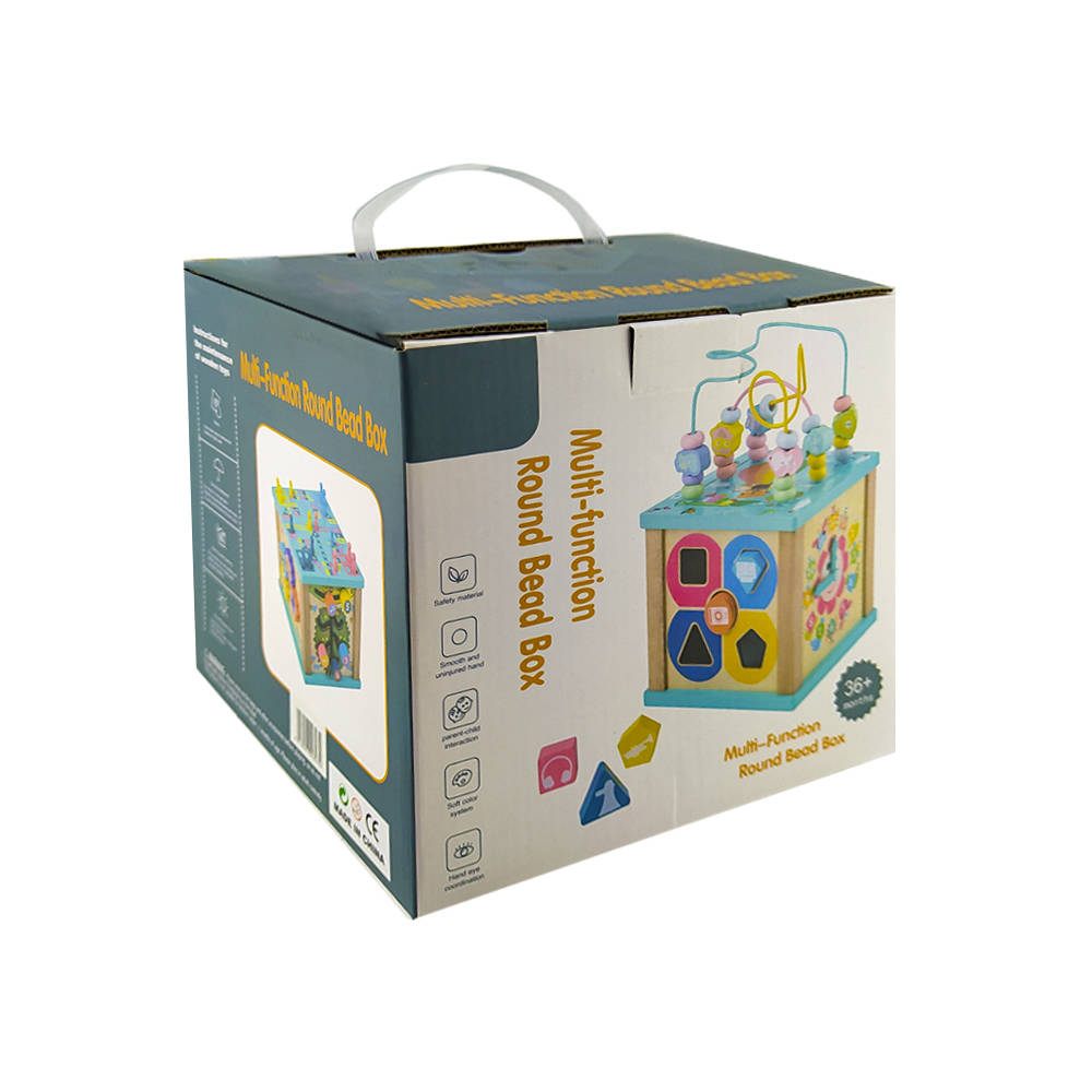 Centro Didáctico Multifuncional Para Niños