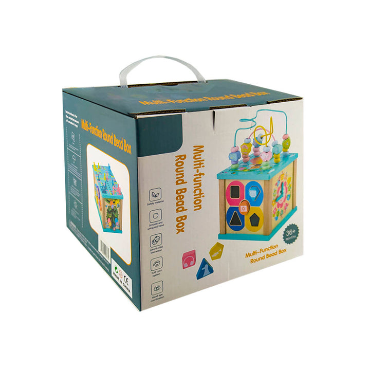 Centro Didáctico Multifuncional Para Niños