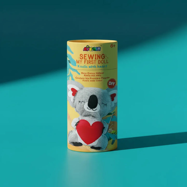 Set De Arte Y Manualidades koala Tejidos