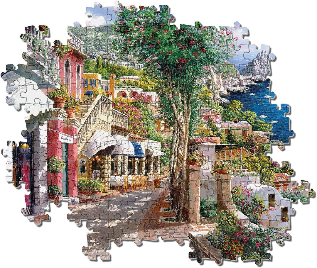 Rompecabezas  1000 Piezas Paisaje De Capri
