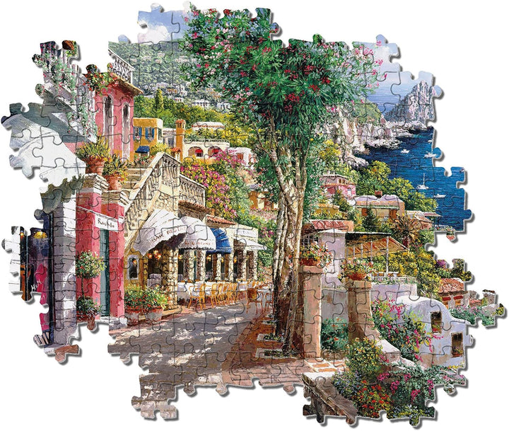 Rompecabezas  1000 Piezas Paisaje De Capri