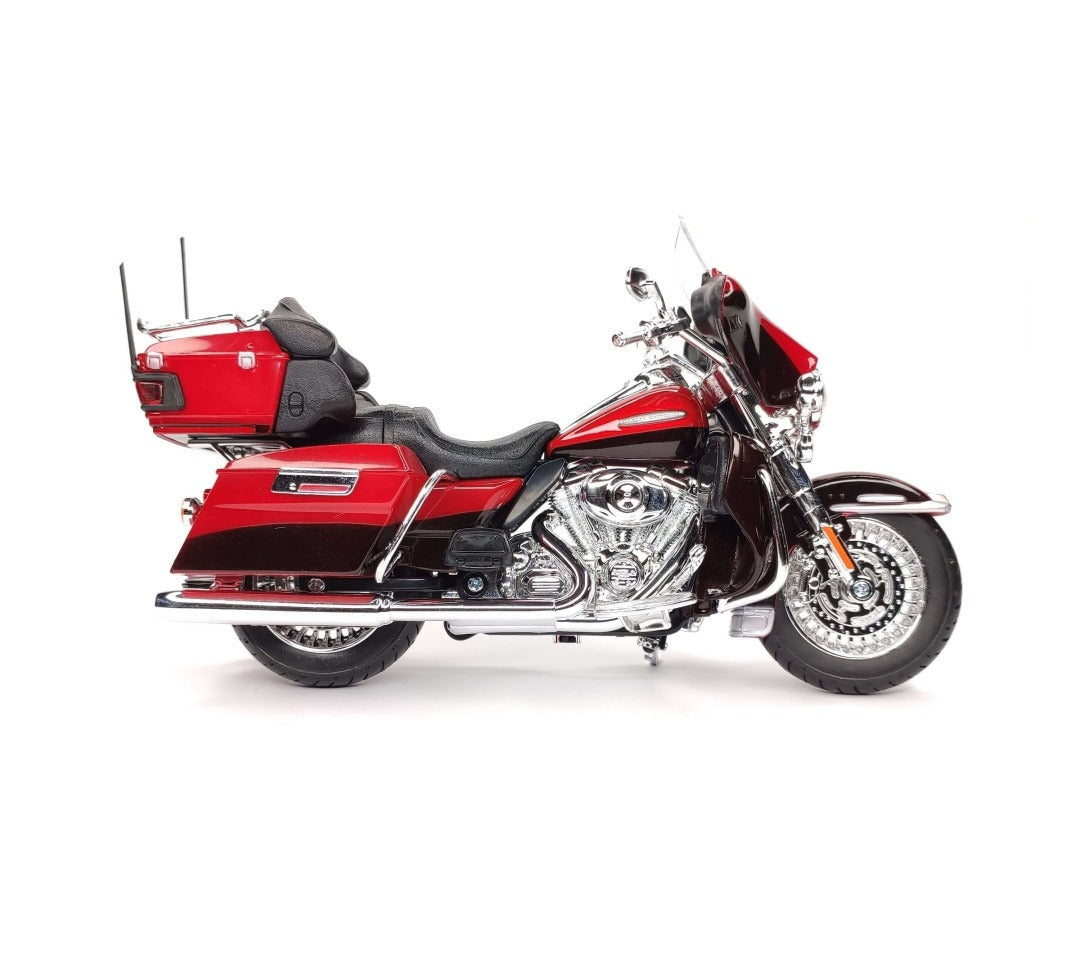 Moto Harley 1:12 FLHTK Electra Glide Ultra