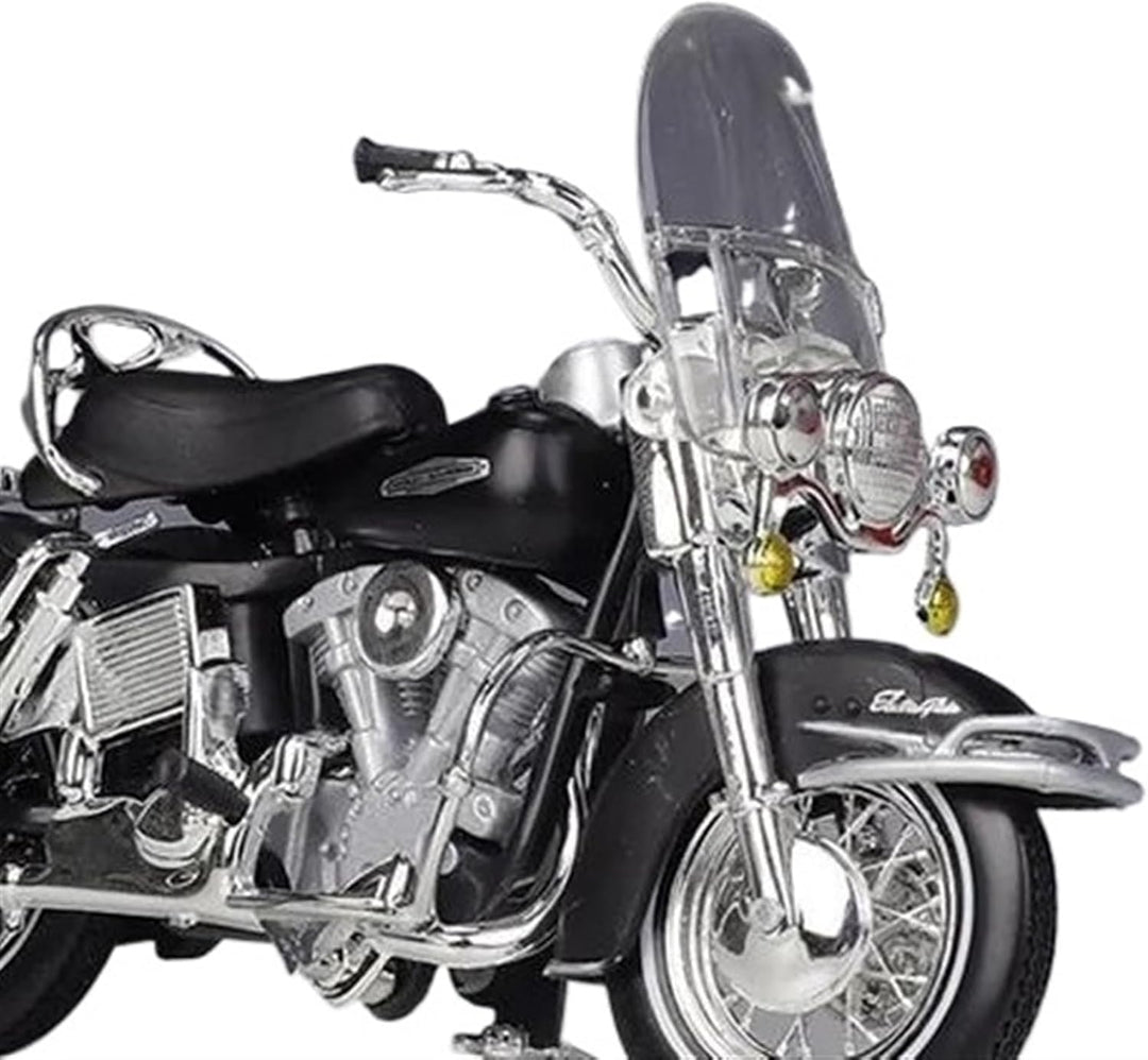 Moto Escala 1/18 Harley Davidson Electra Glide