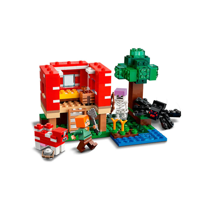 Lego Set De Construcción La Casa 272 Piezas Niños