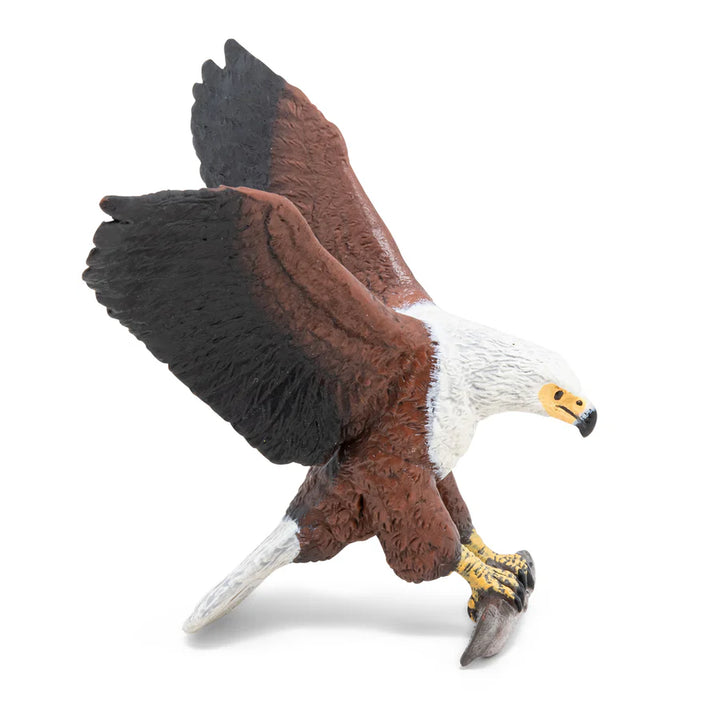 Figura Coleccionable Aguila Africana Papo Para Niños Adultos