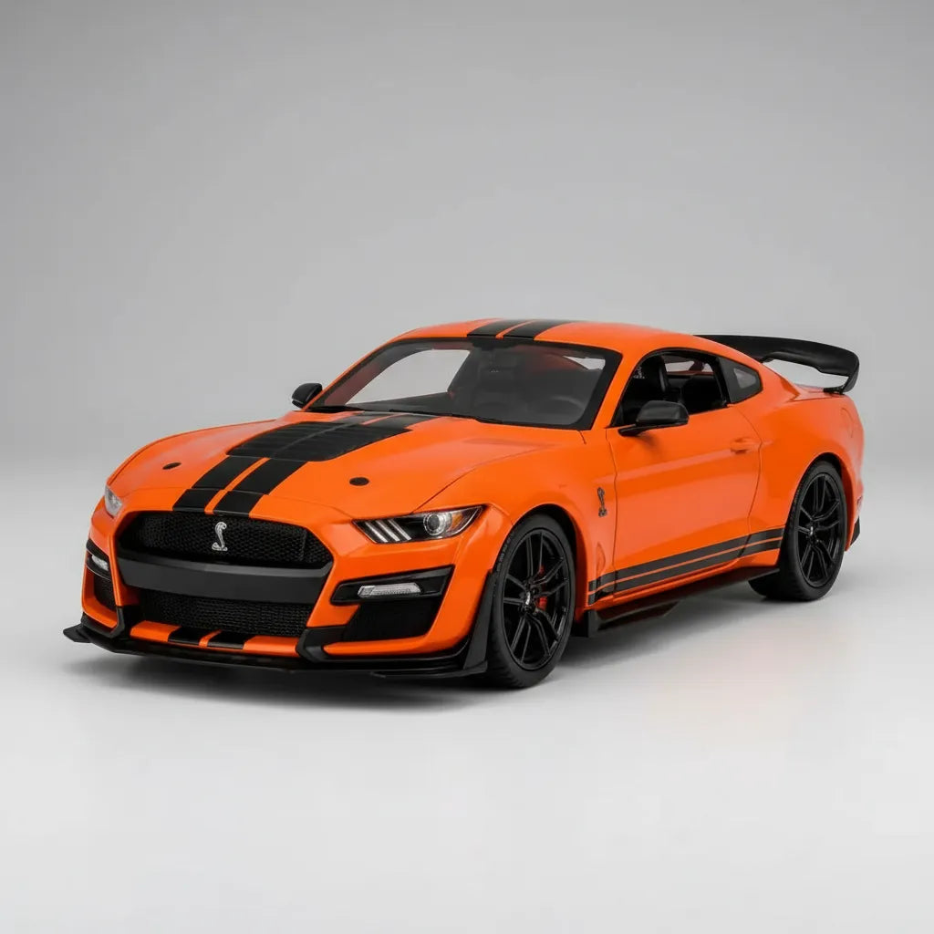 Carro Maisto 1/24 Se 2020 Mustang Shelby Gt500