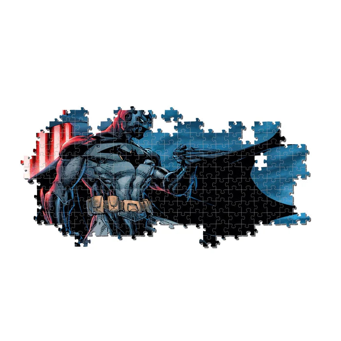 Rompecabezas 300 Piezas Batman Clementoni Para Niños