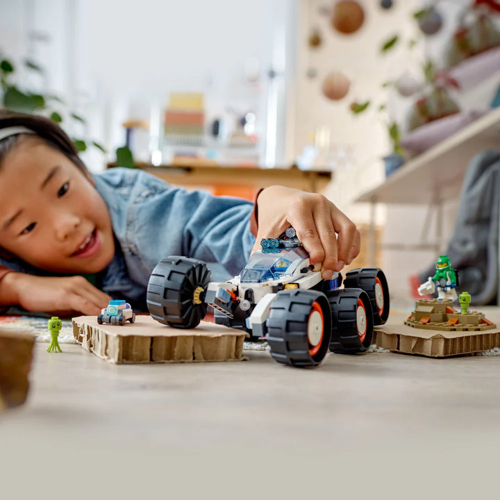 Lego Set Construcción Explorador 311 Piezas Niños