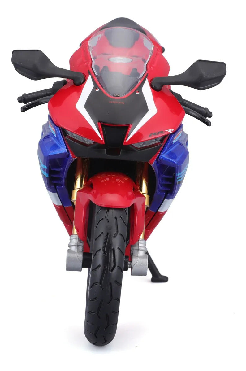 Moto Escala 1:18 Maisto Honda Cbr1000rr-r Fireblade Sp Rojo