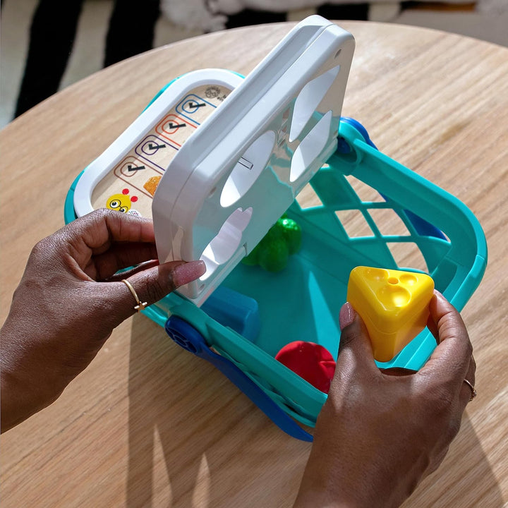 Juguete Canasta Clasificador Sonidos Niños