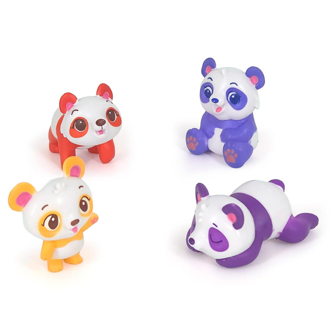 Libro Mini Divertilibros La Pandilla Para Niños