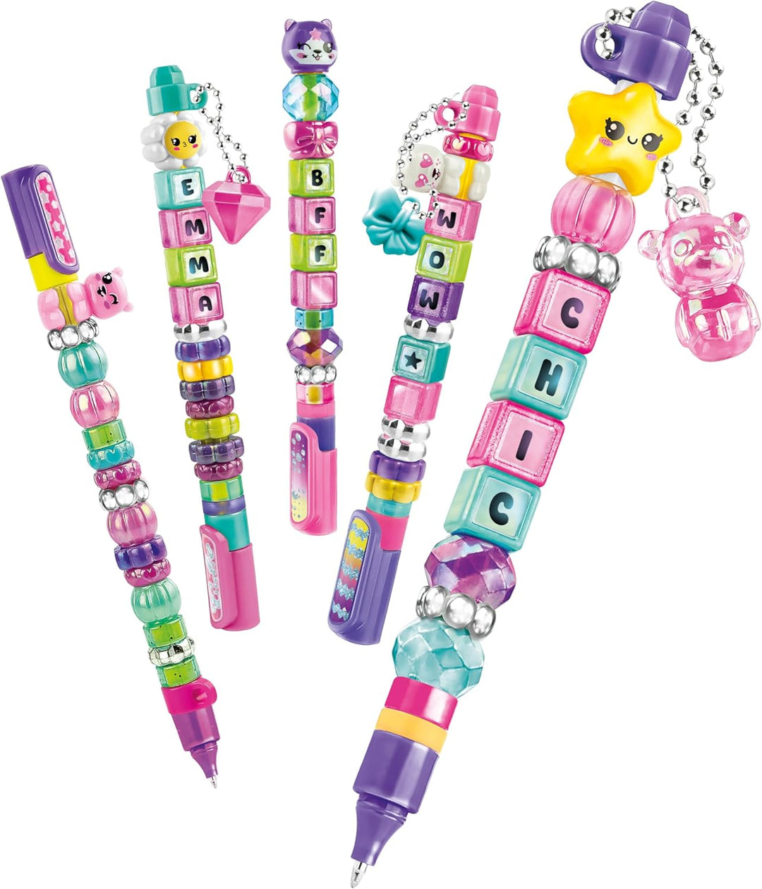 Juego Taller Creativo Bolígrafos Personalizados Para Niños
