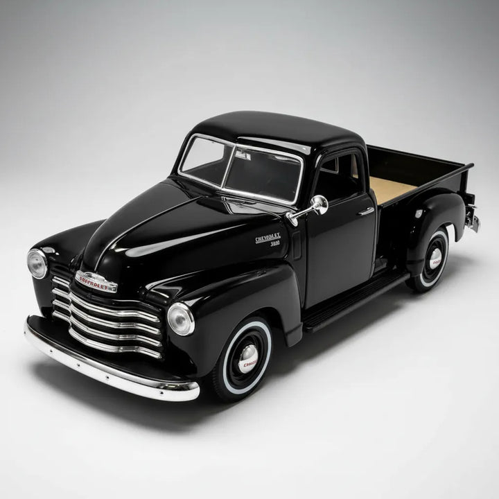 Carro A Escala 1:25 Se 1950 Chevrolet 3100 Pickup