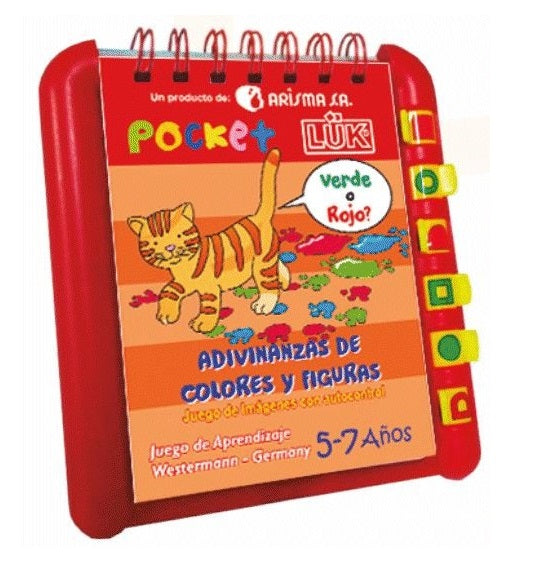 Juego Adivinanzas De Colores Y Figuras Para Niños