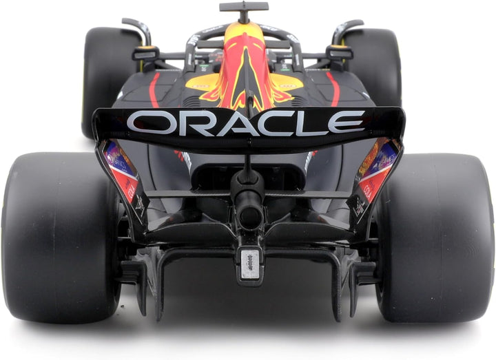 Carro De Colección 1/18 Formula 1 Oracle Red
