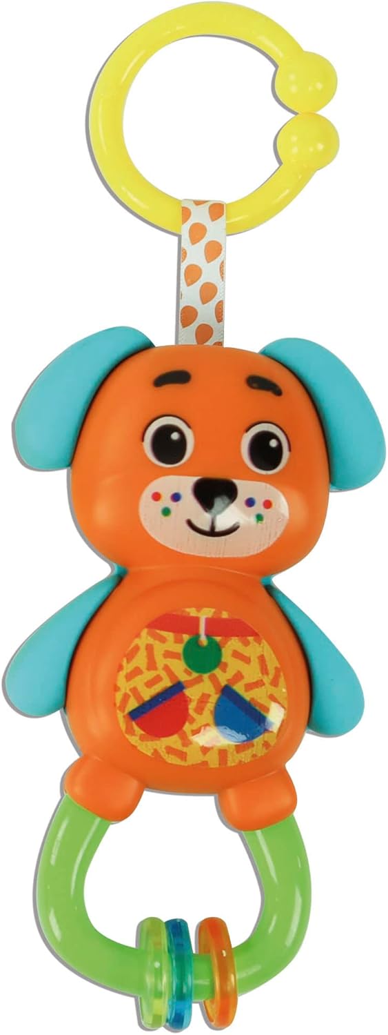Juego Set 3 En 1 Sensorial Cachorro Bebés