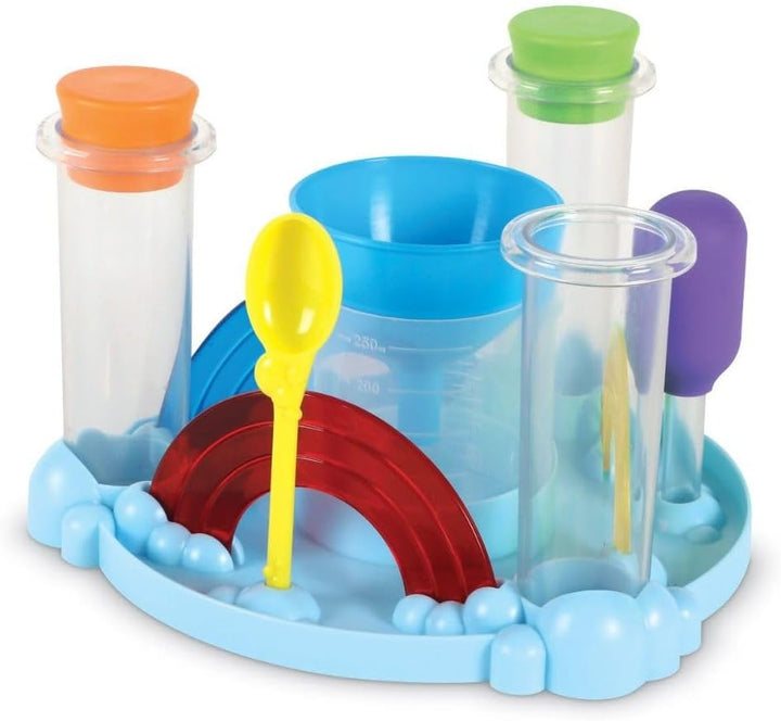 Juego Aprende De Ciencia Y Colores Para Niños