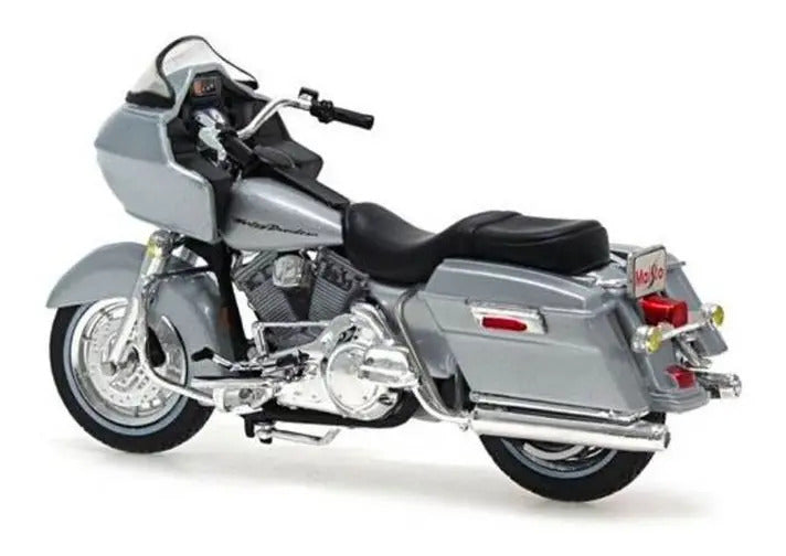 Moto A Escala Harley-davidson 2002 FLTR Road Glide Niños
