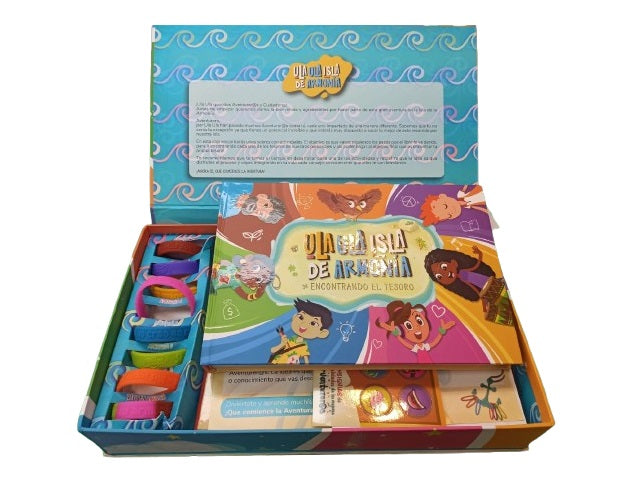 Juego Ula Ula Isla De Armonía Para Niños