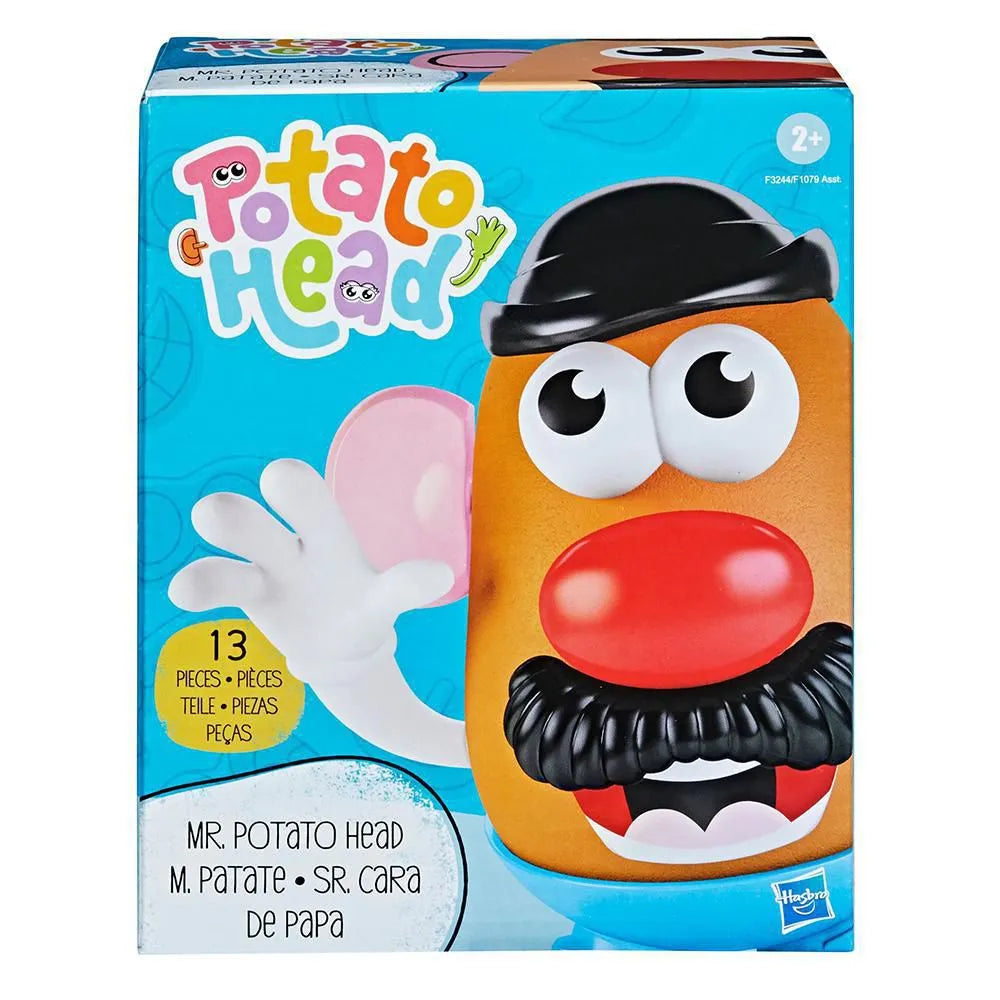 Juguete Sr Cara De Papa Para Niños