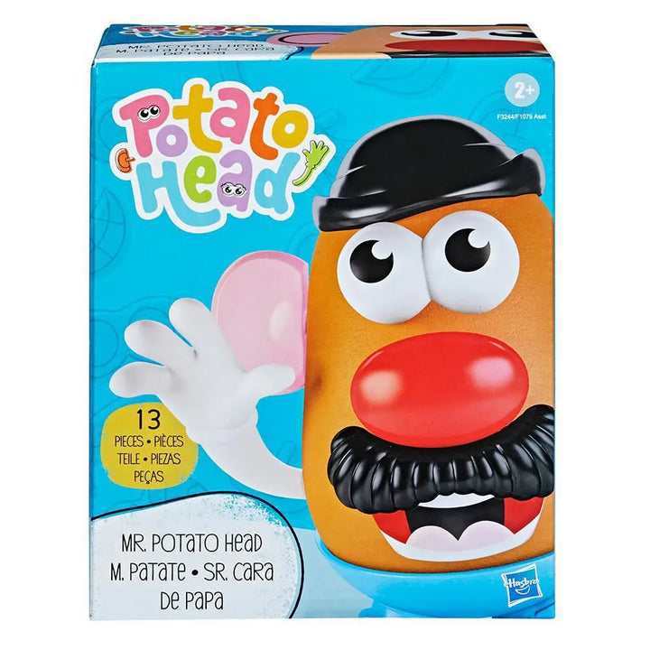 Juguete Sr Cara De Papa Para Niños