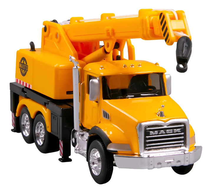 Camión De Construcción Mack Trucks