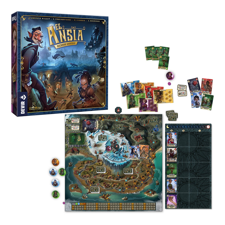 Juego El Ansia De Vampiros Para Adultos