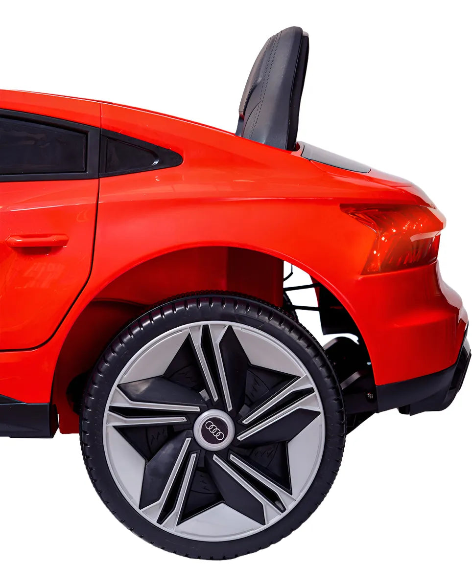 Carro Montable Audi Rs E-tron Gt 12v Niños