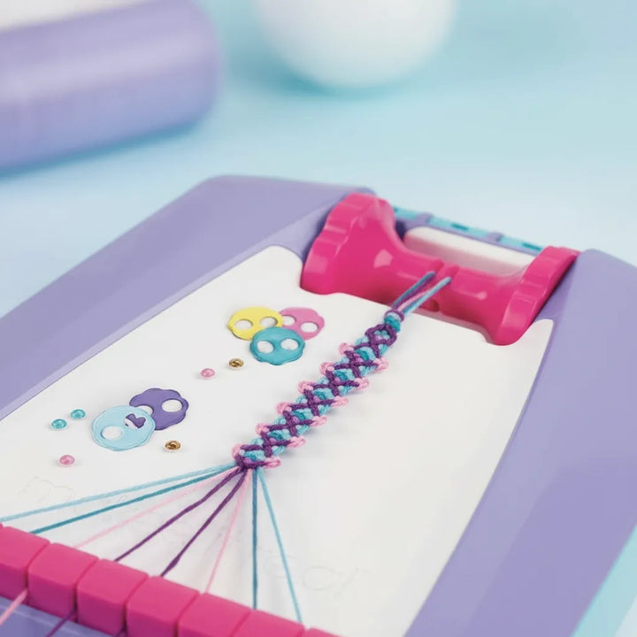 Set De Creación De Pulseras De La Amistad niñas