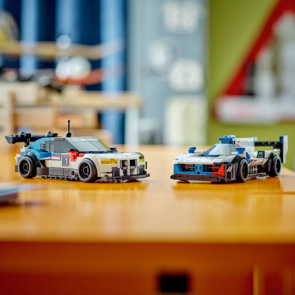 Juego Lego 676 Piezas Bmw Speed Para Adultos