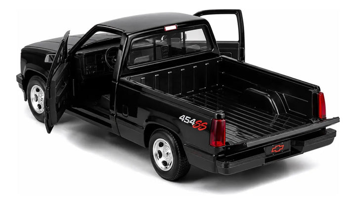 Carro A Escala Se 1993 Chevrolet 454 Ss Pick-up
