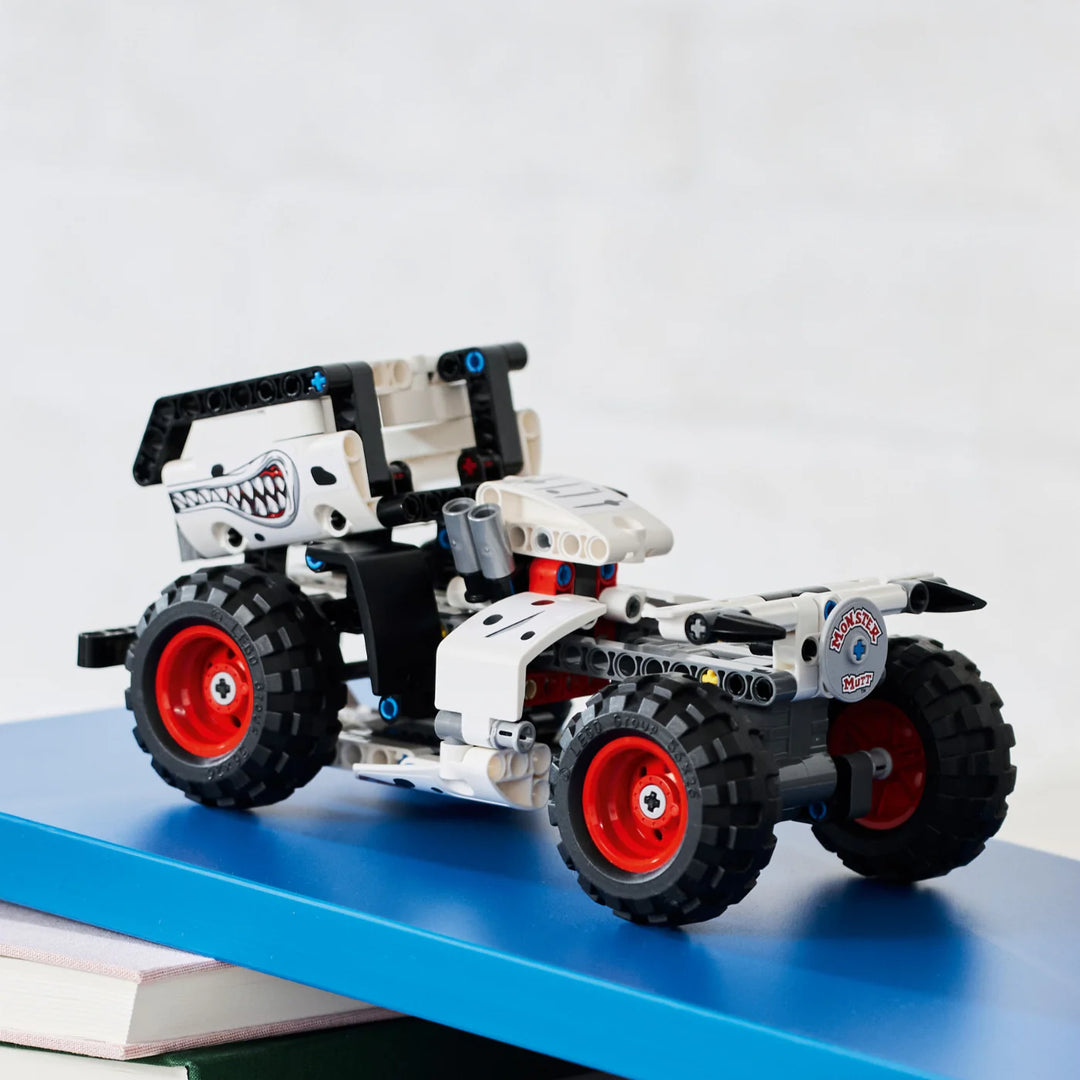 Lego Set De Construcción Monster Jam 244 Piezas niños